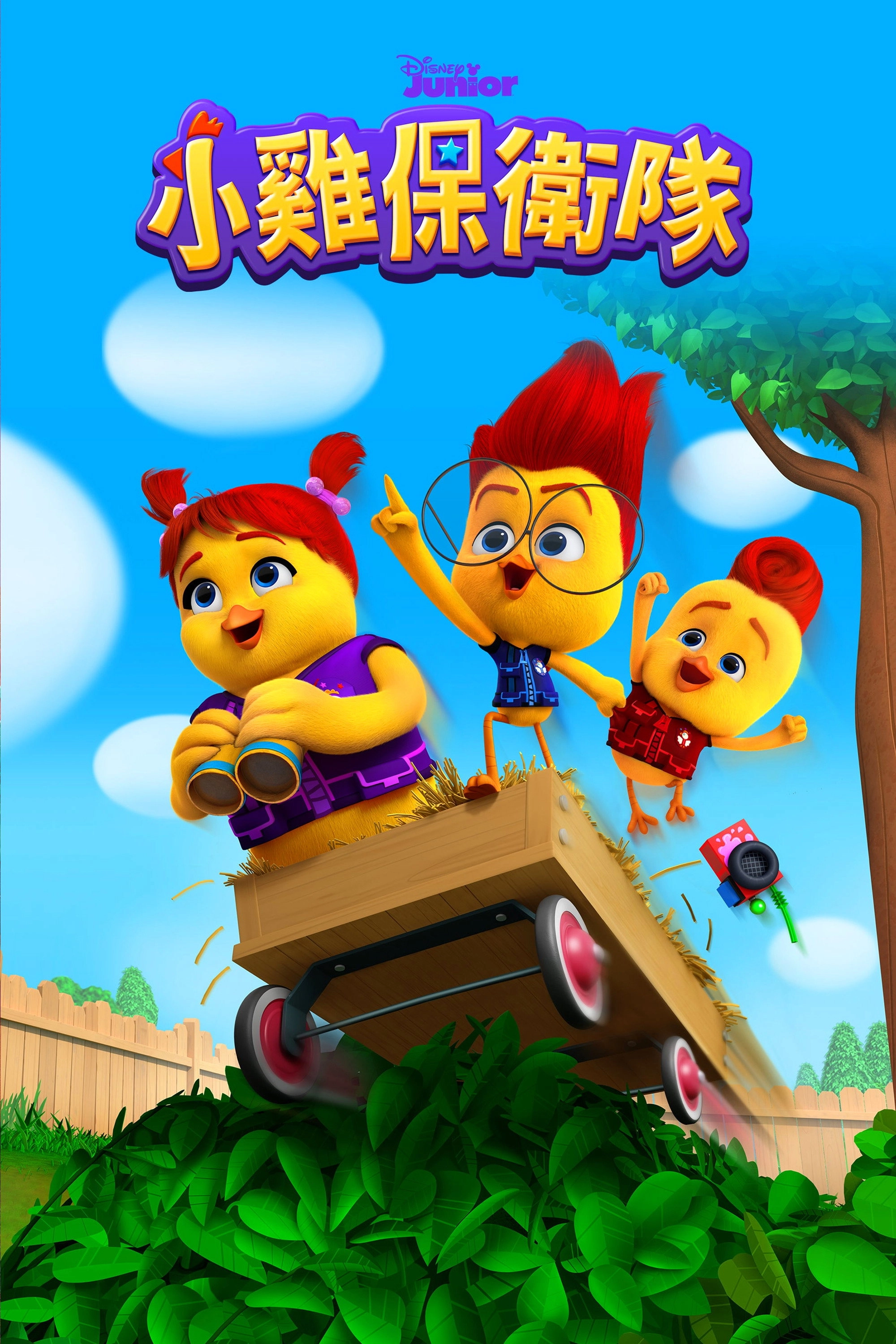 The Chicken Squad