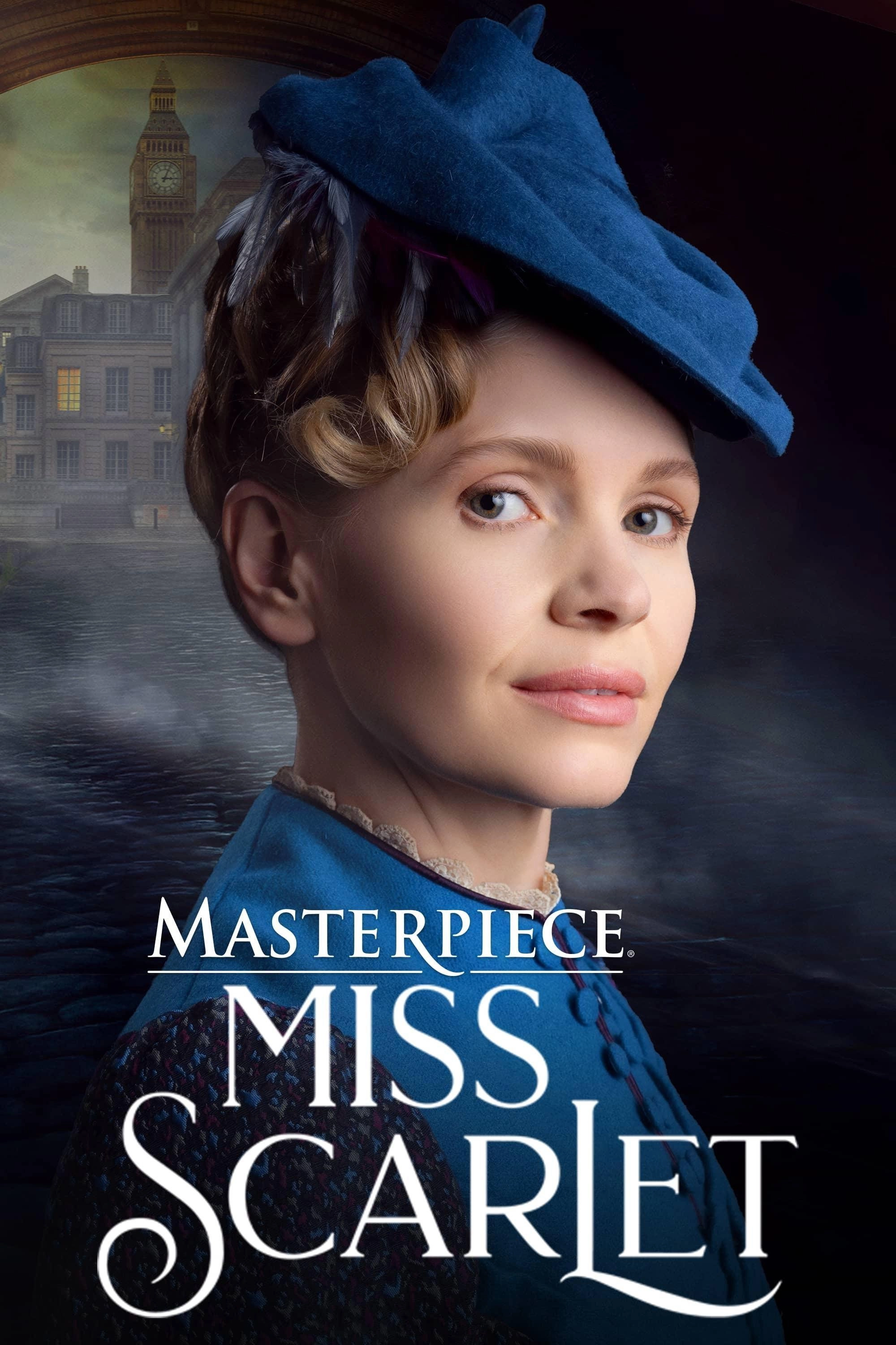 Miss Scarlet