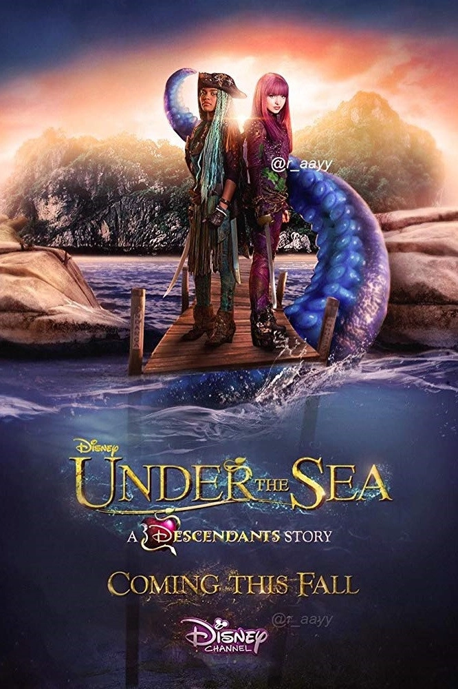 Under the Sea: A Descendants Story