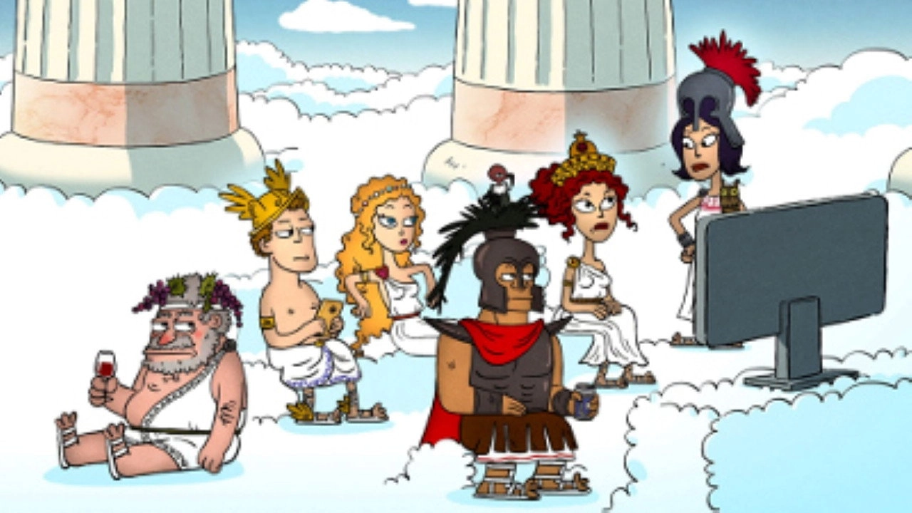50 Nuances de Grecs