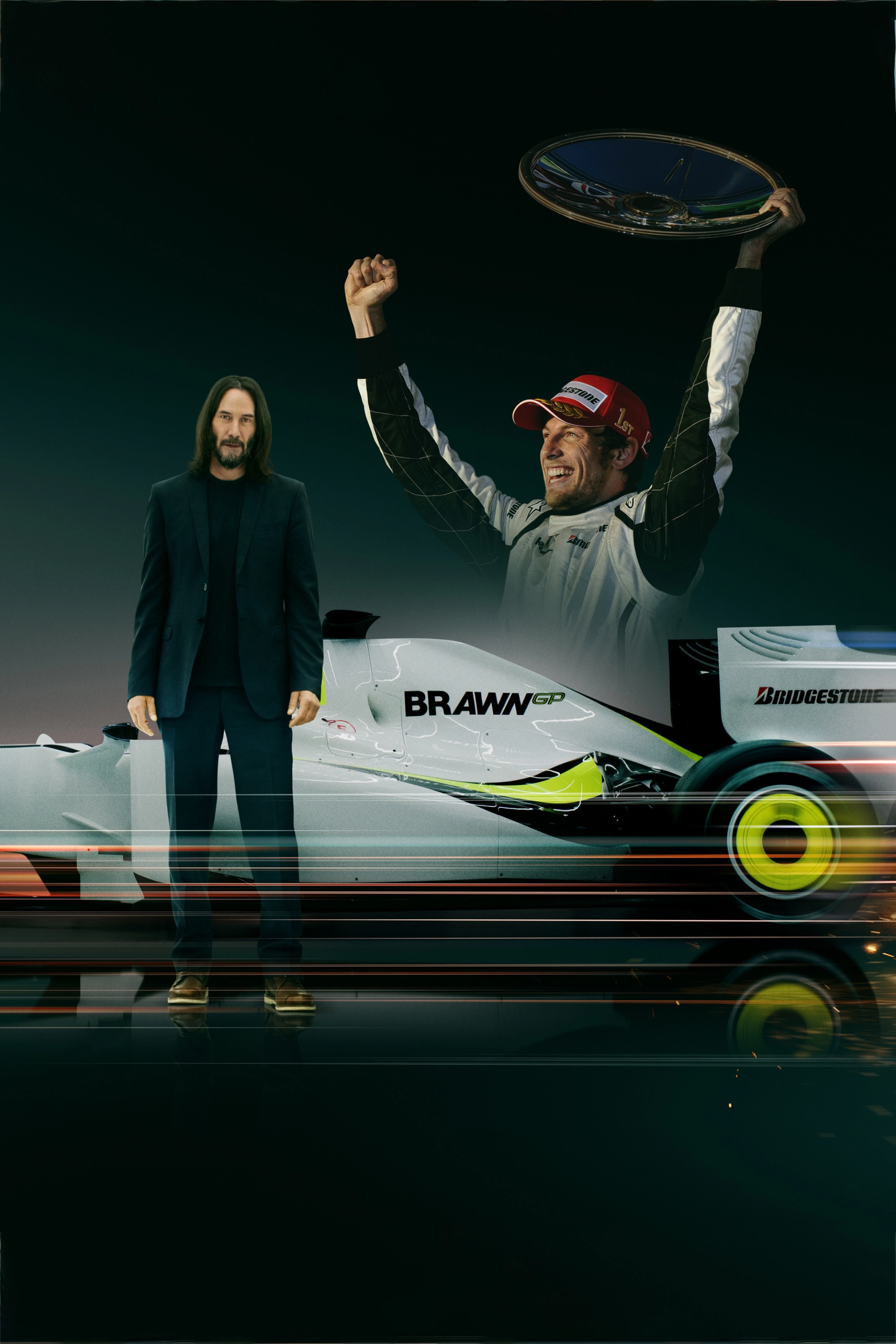 Brawn: The Impossible Formula 1 Story