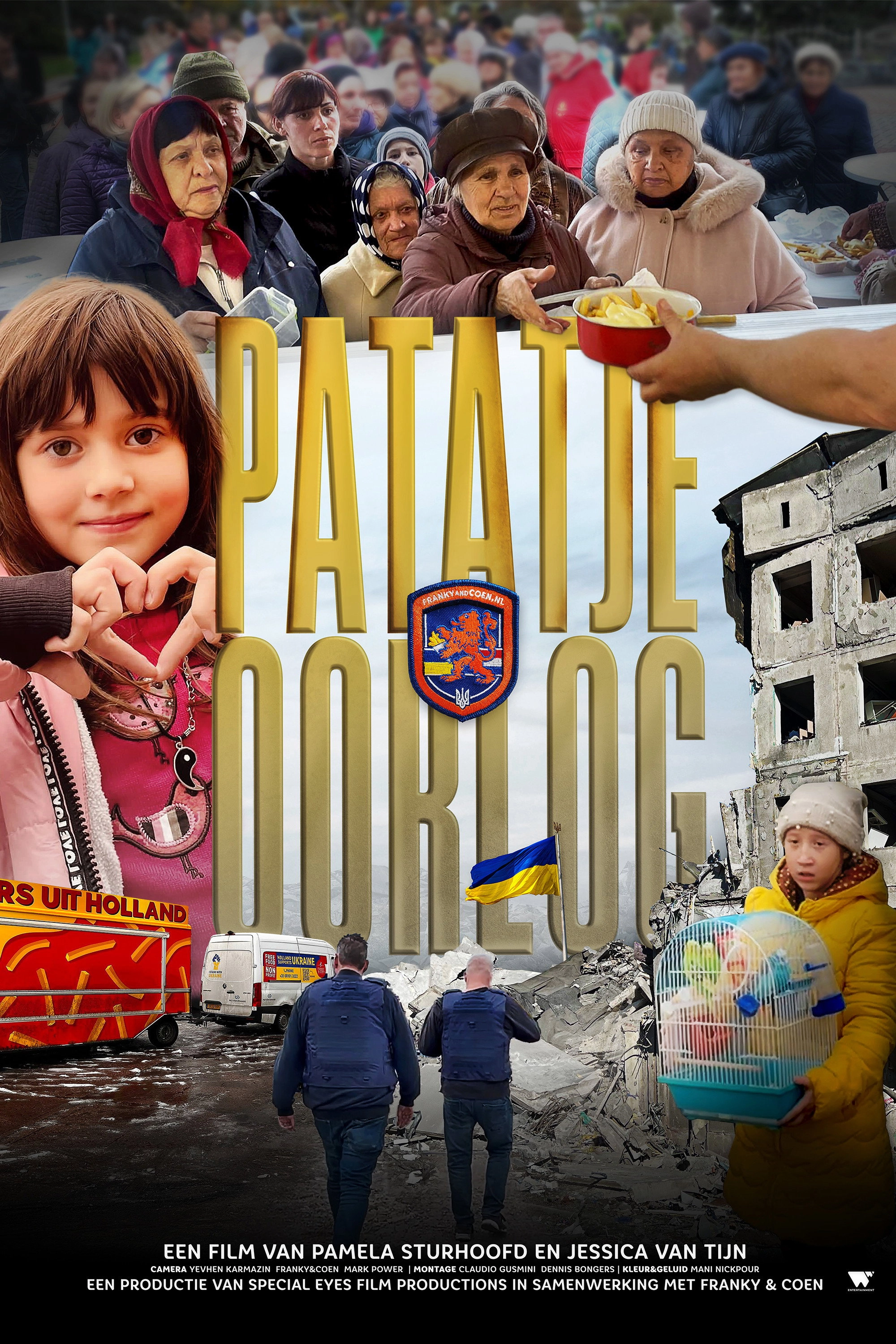 Patatje Oorlog