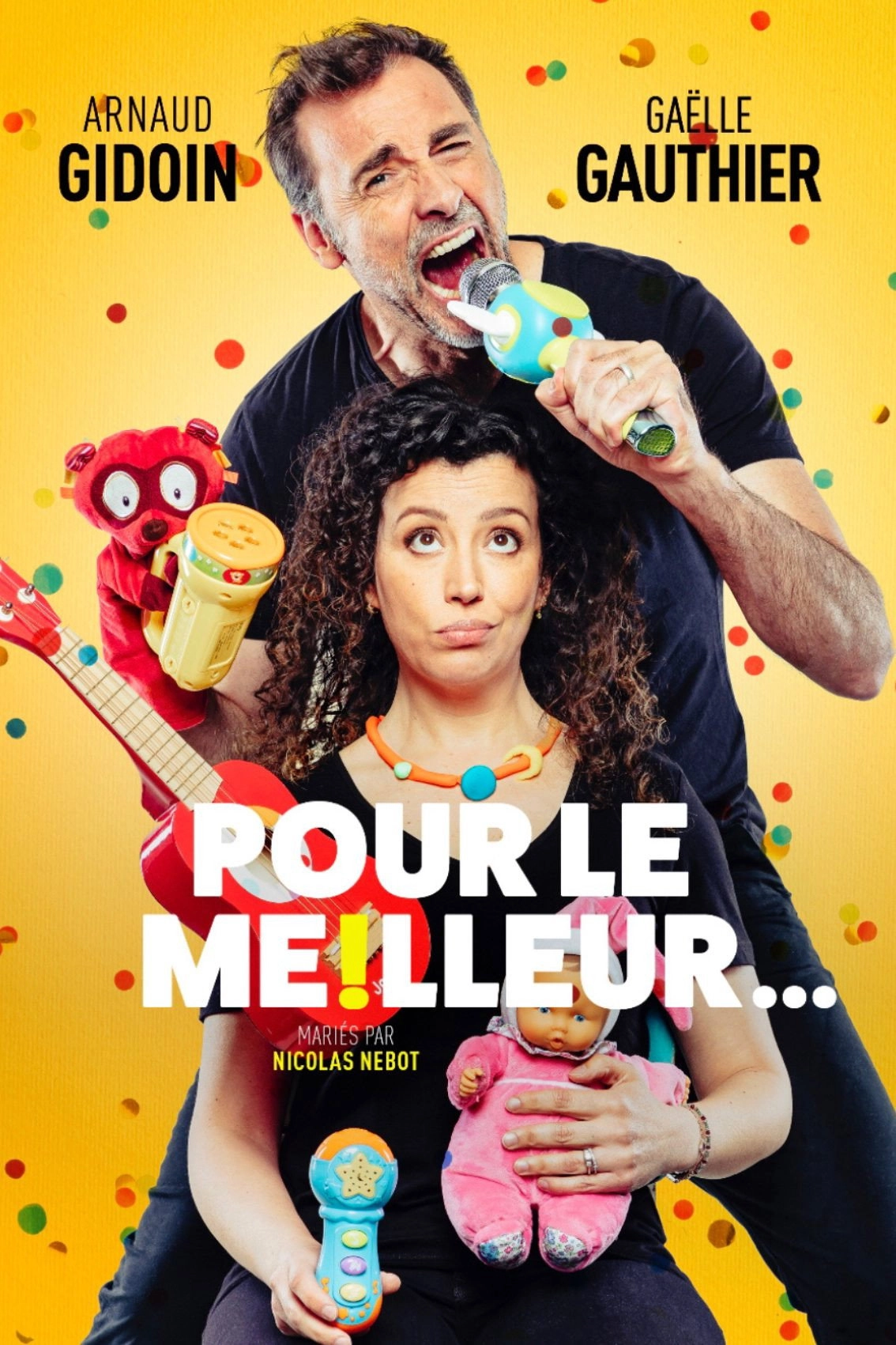 Pour le meilleur...