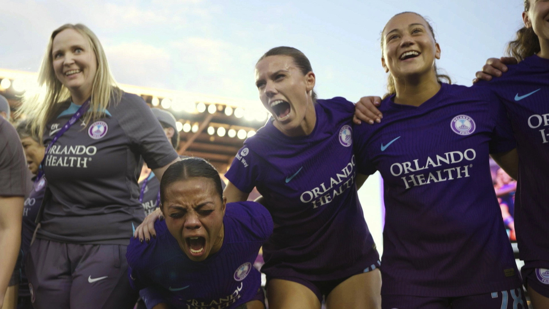 For the Win: NWSL