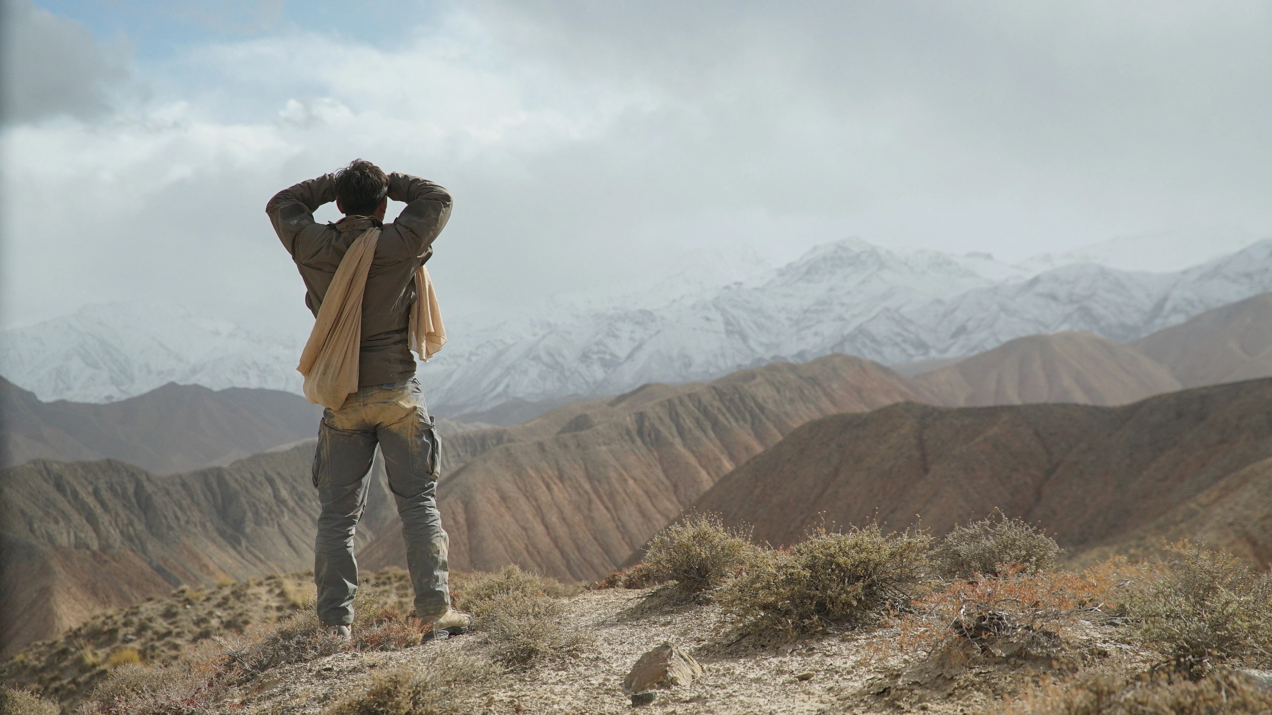 Ed Stafford: First Man Out