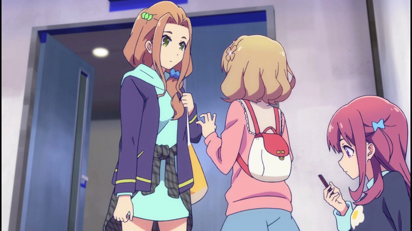 Girlish Number