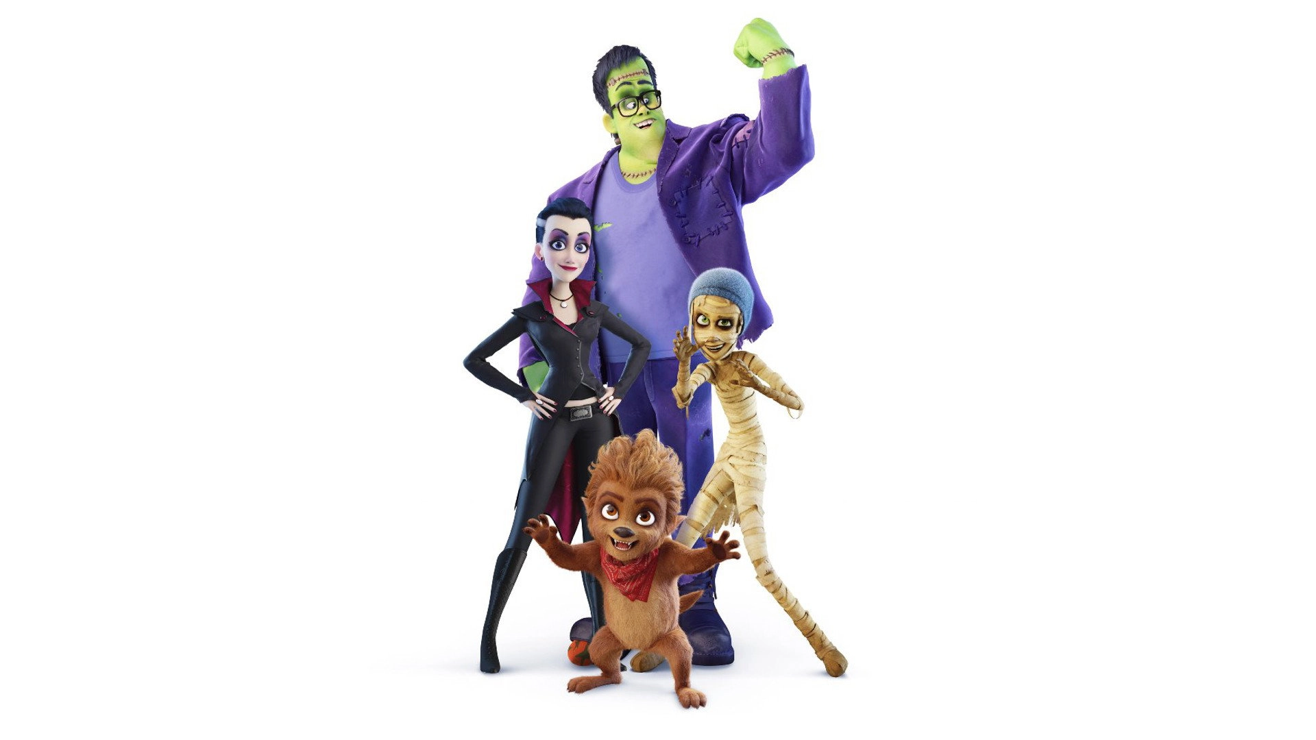 Monster Family