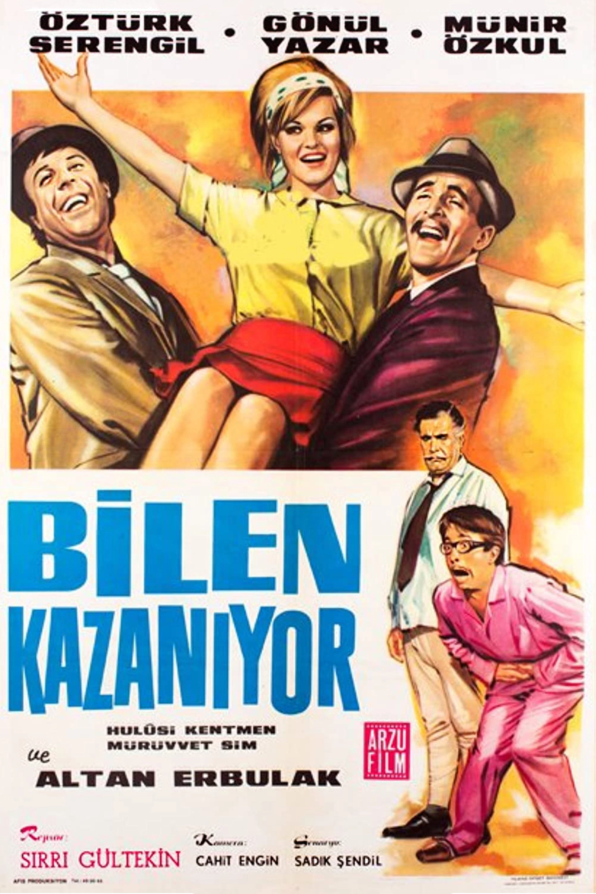 Bilen Kazanıyor