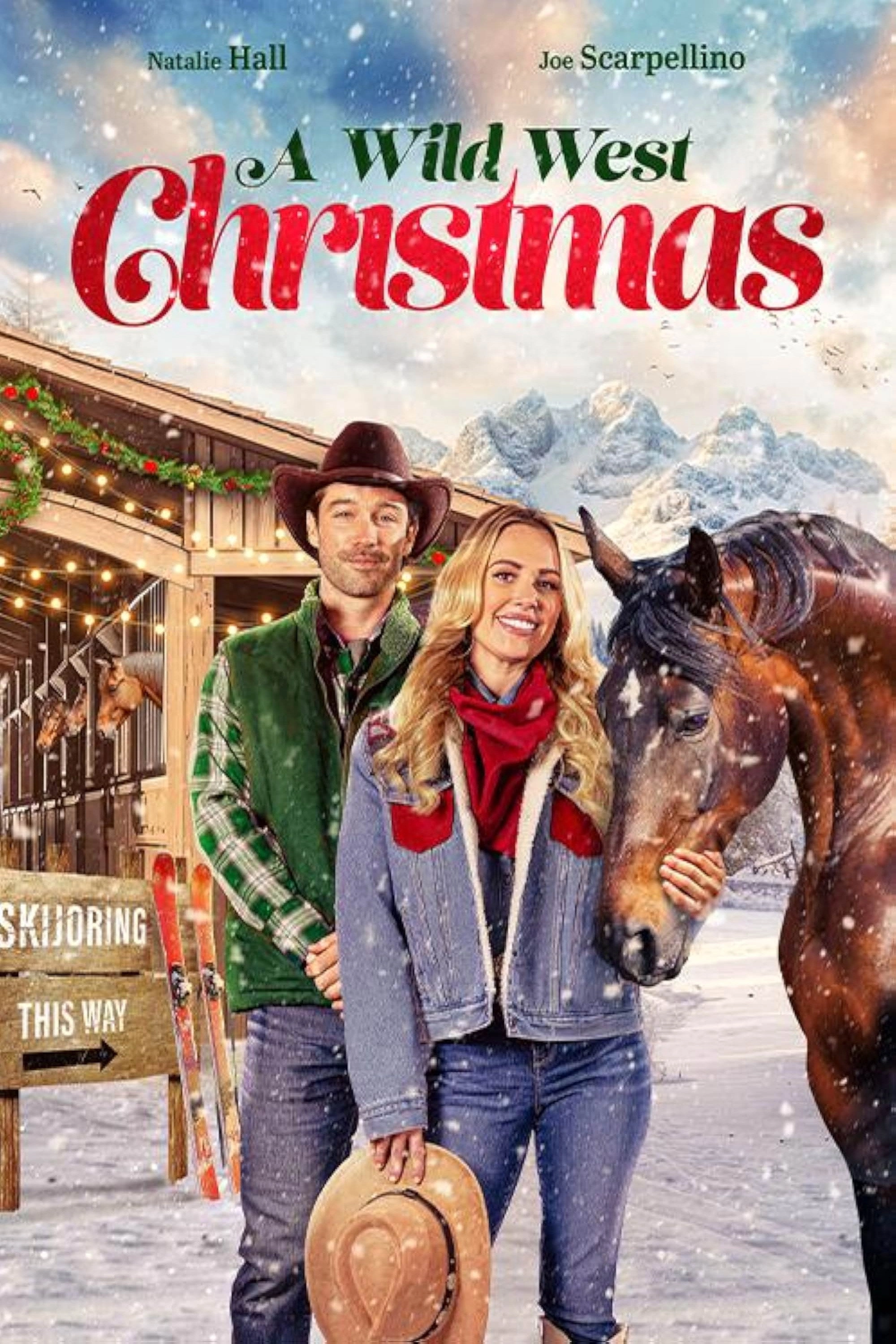 Wild West Christmas