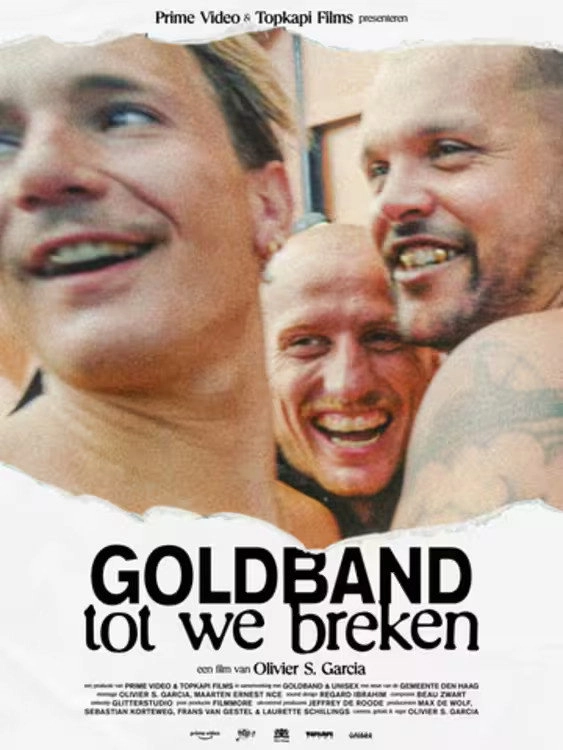 Goldband: Until We Break