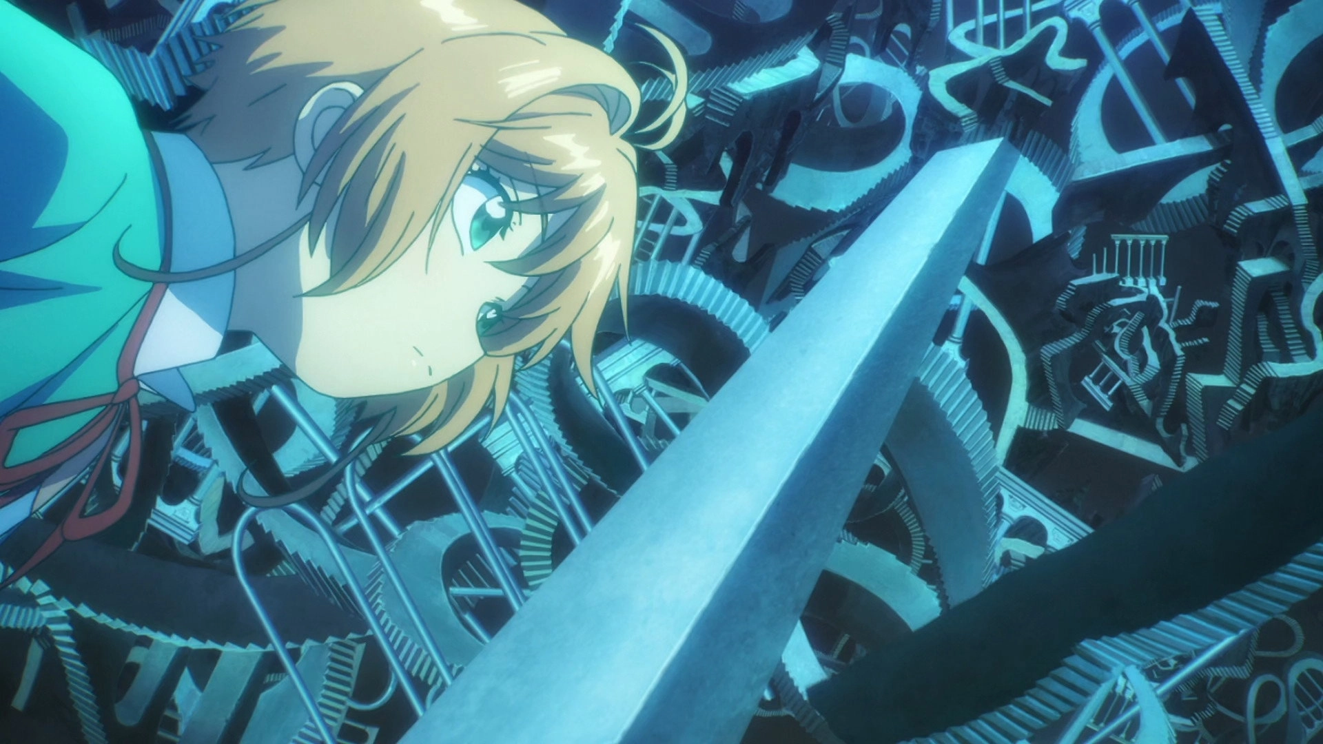 Cardcaptor Sakura: Clear Card