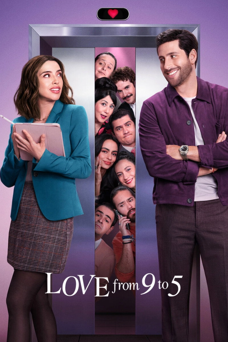 Love from 9 to 5