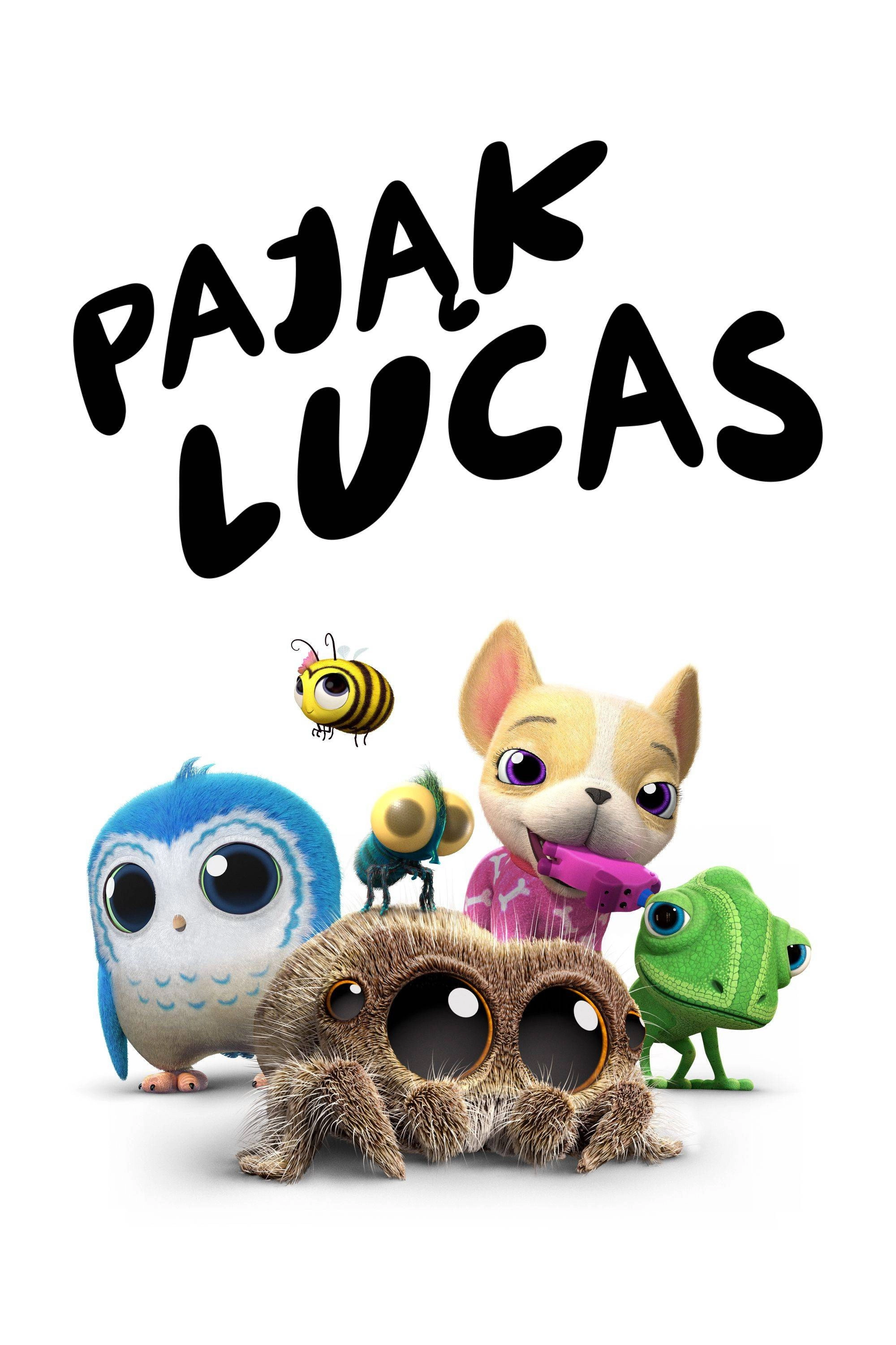Lucas the Spider