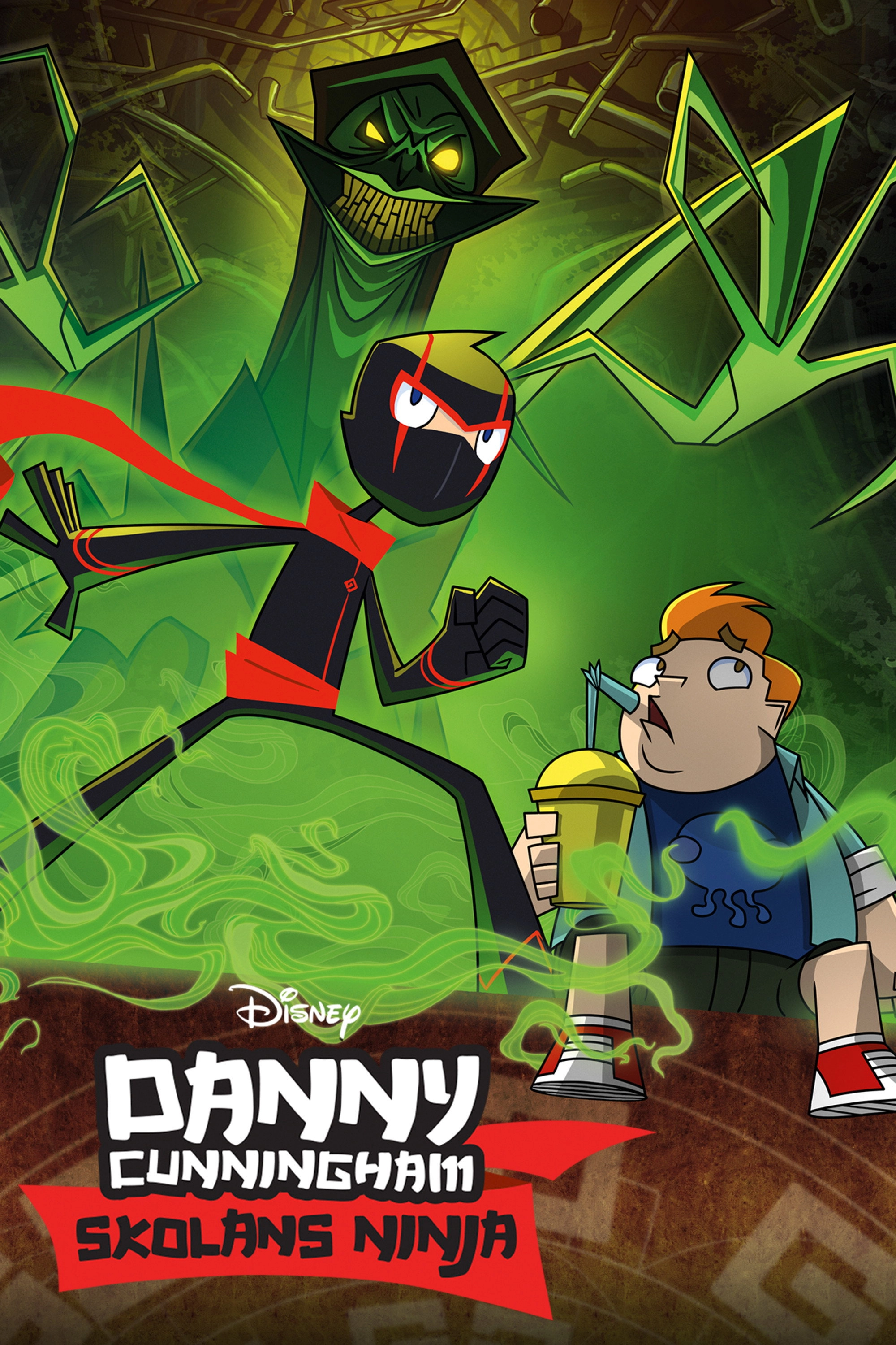 Randy Cunningham: 9th Grade Ninja