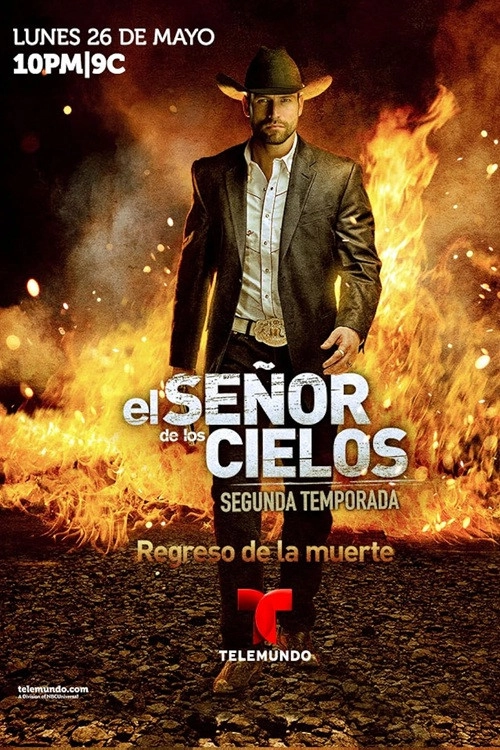 El Señor de los Cielos