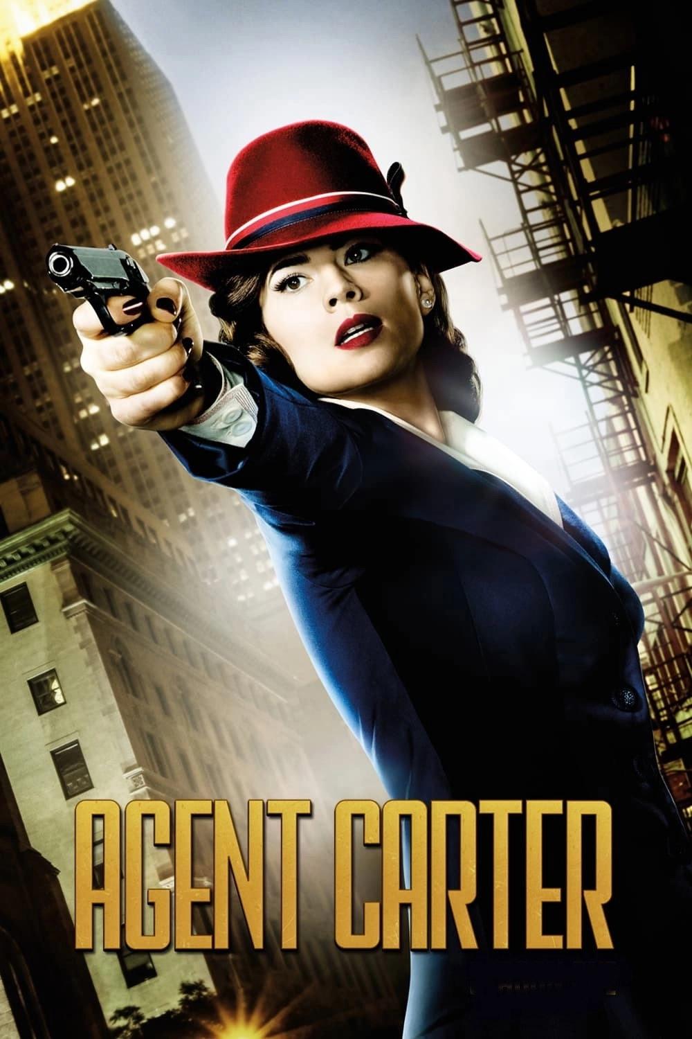 Marvel's Agent Carter