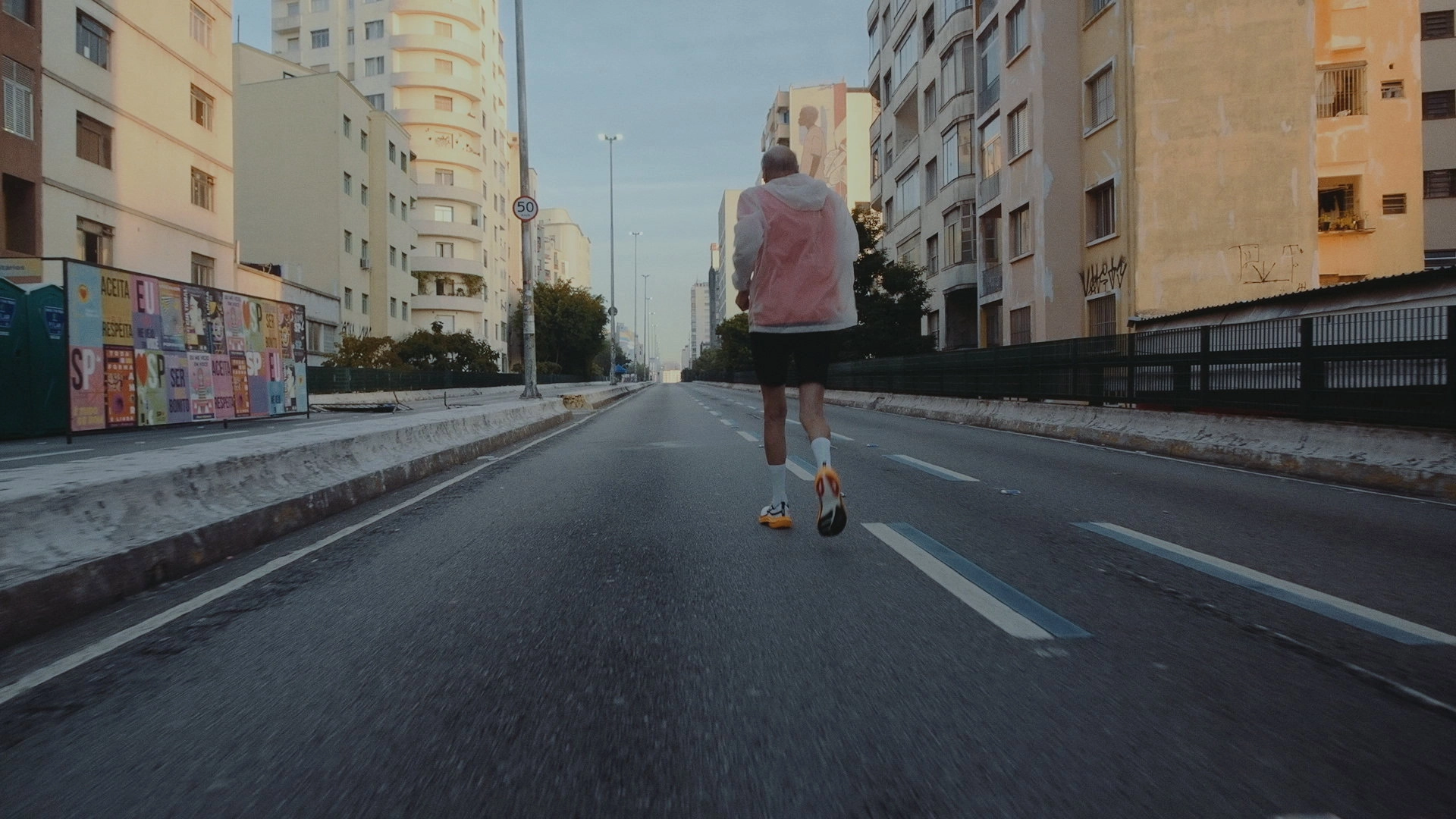 A Vida é uma Maratona