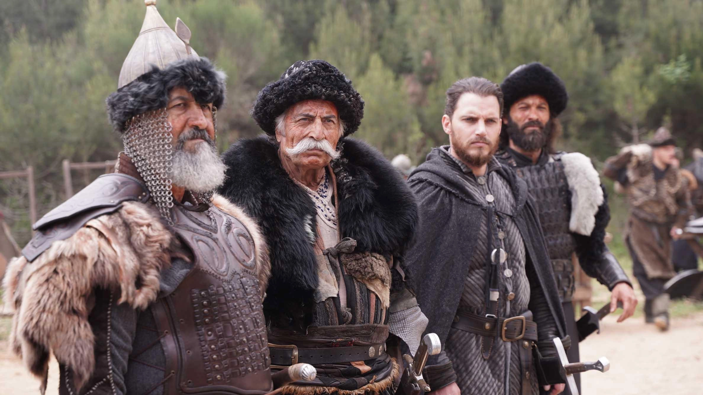 Alparslan: The Great Seljuks