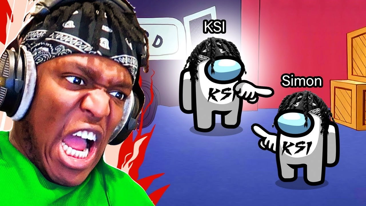 Sidemen Among Us