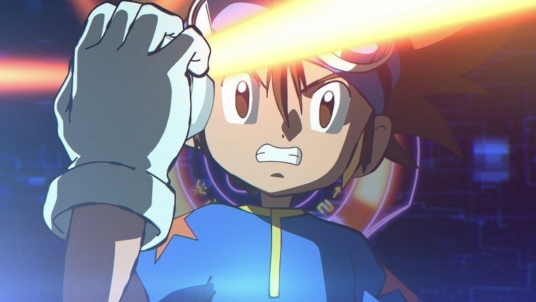 Digimon Adventure: