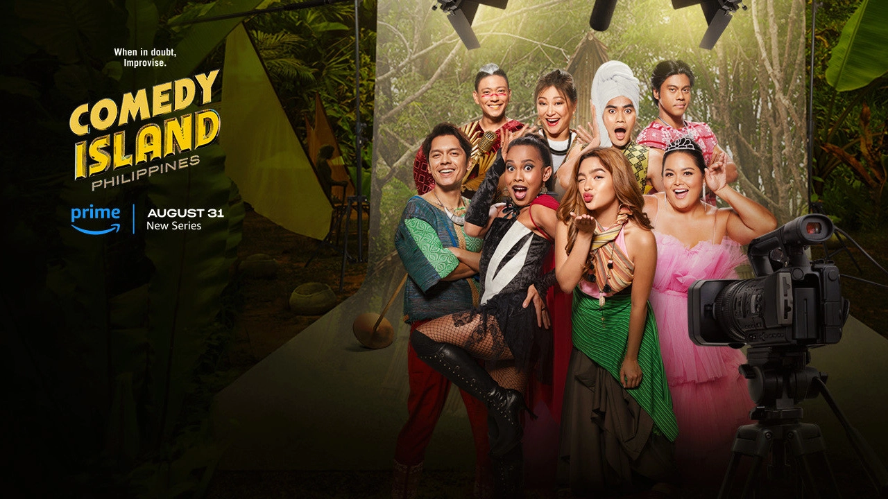 Comedy Island Philippines