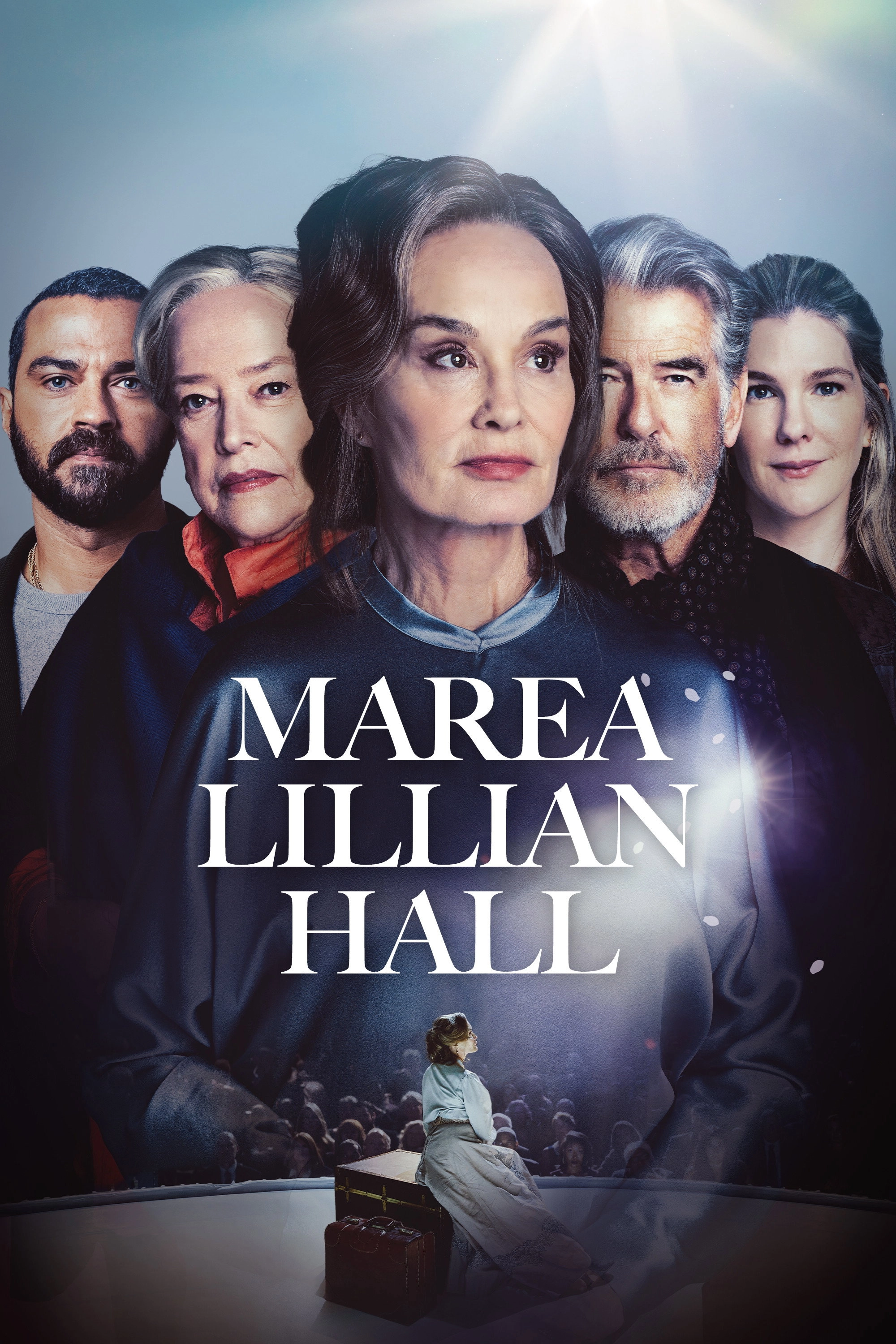 The Great Lillian Hall
