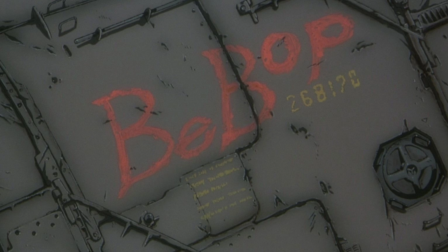 Cowboy Bebop: The Movie