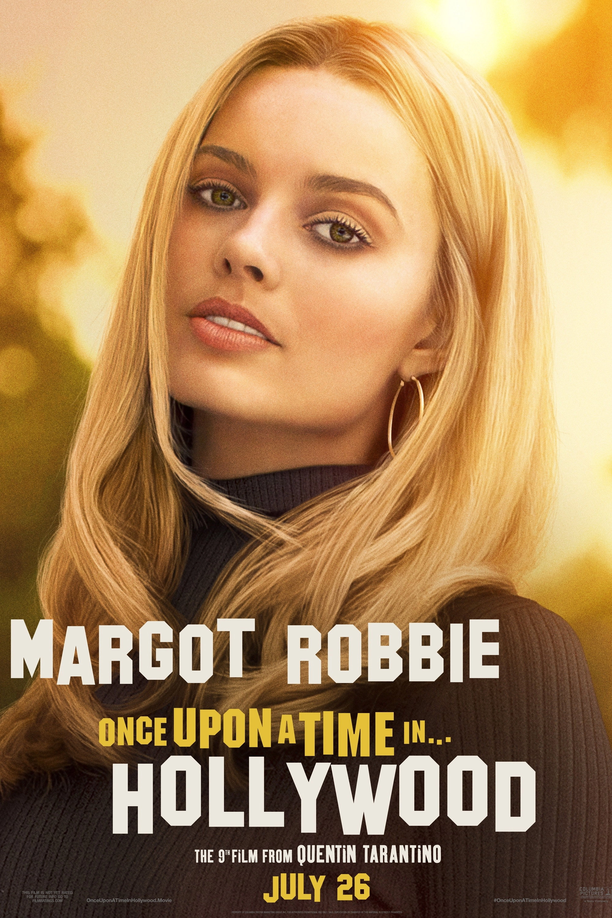 Once Upon a Time... in Hollywood