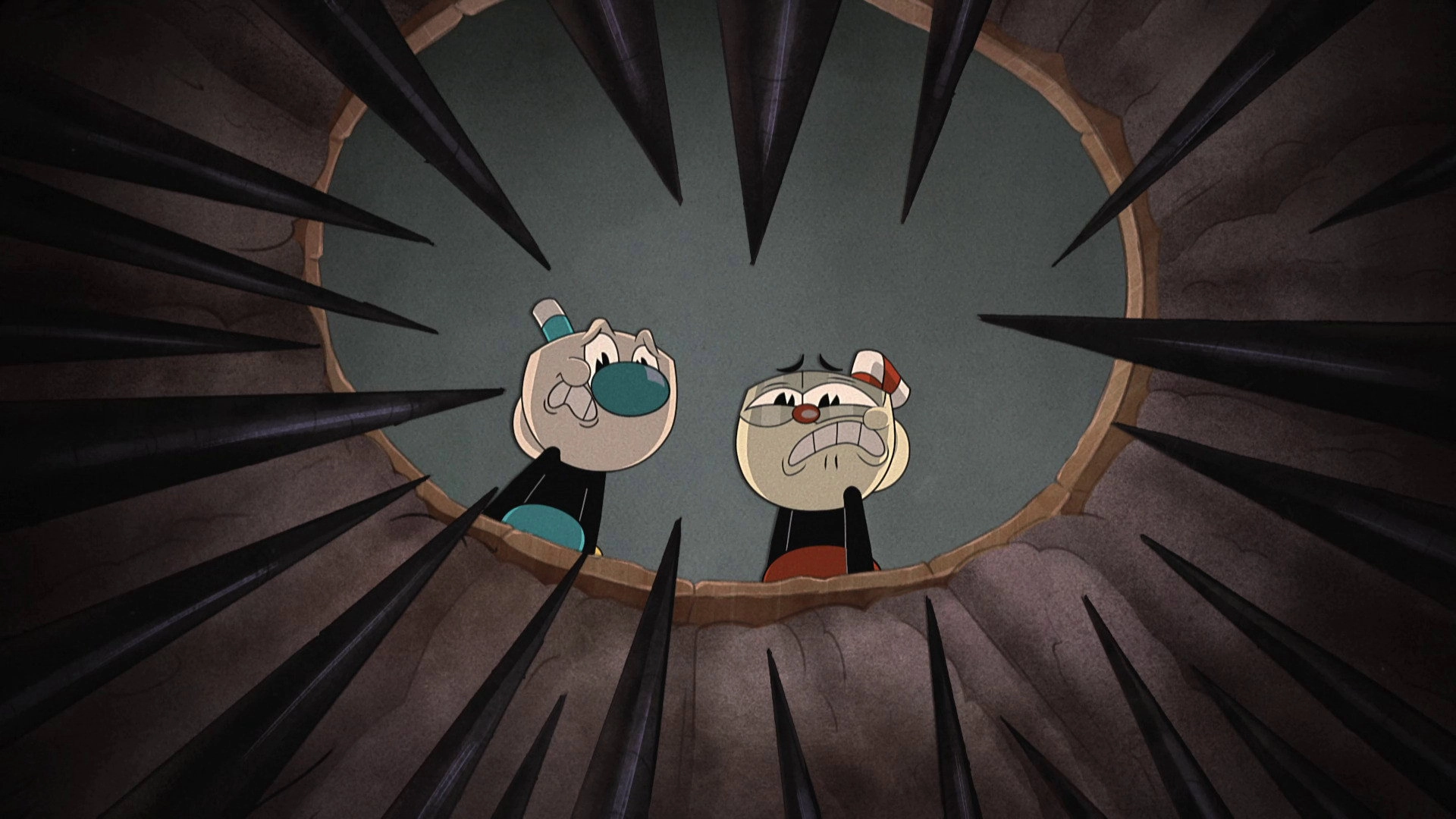 The Cuphead Show!