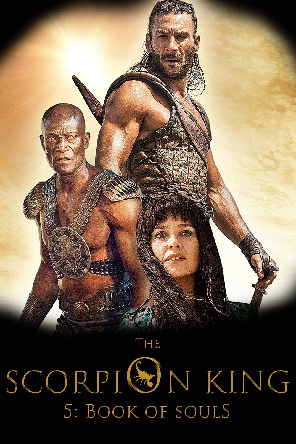Scorpion King: Book of Souls