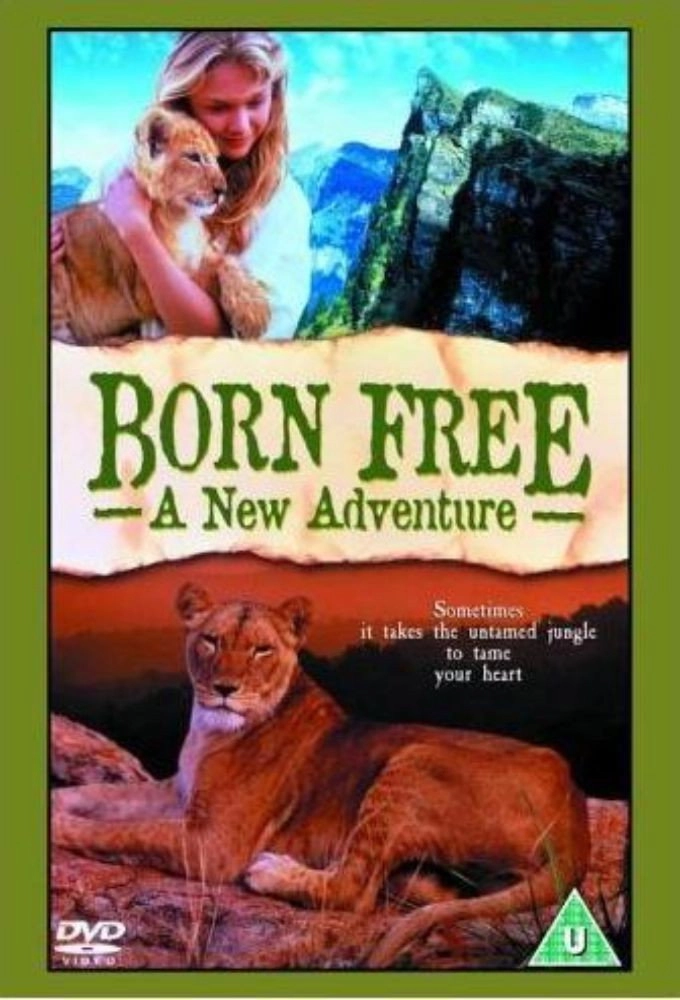 Born Free: A New Adventure