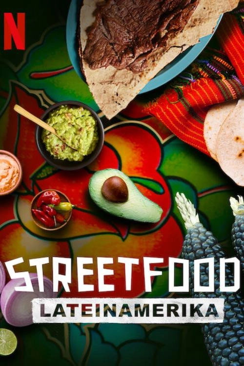 Street Food: Latin America