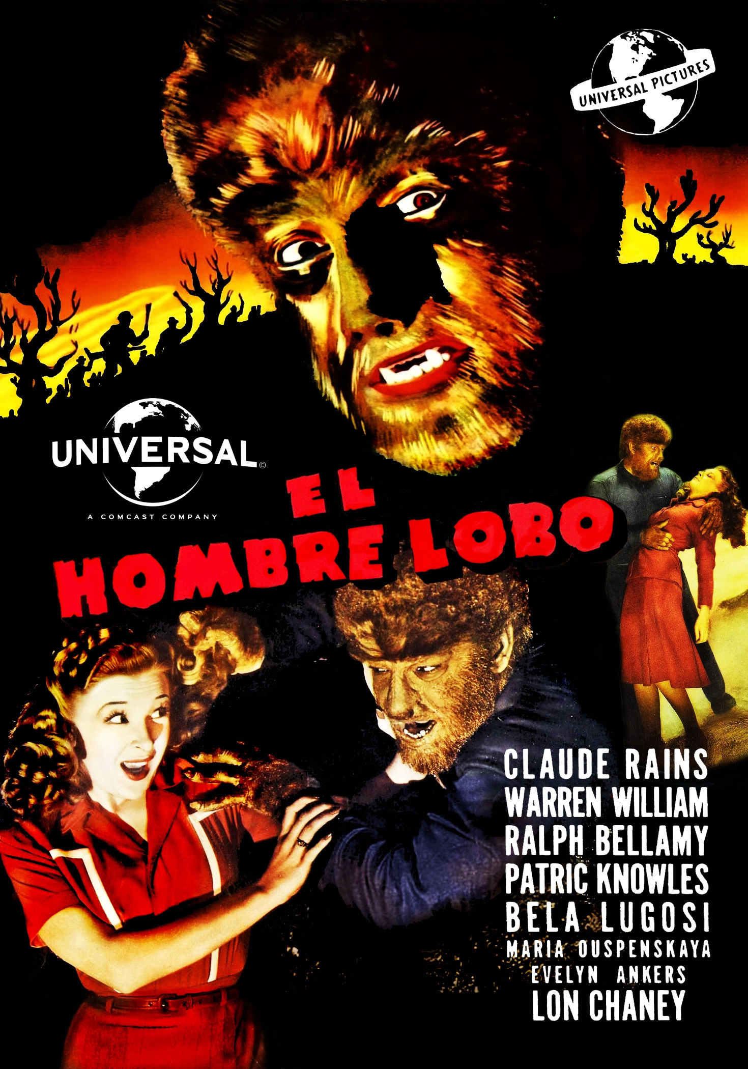 The Wolf Man
