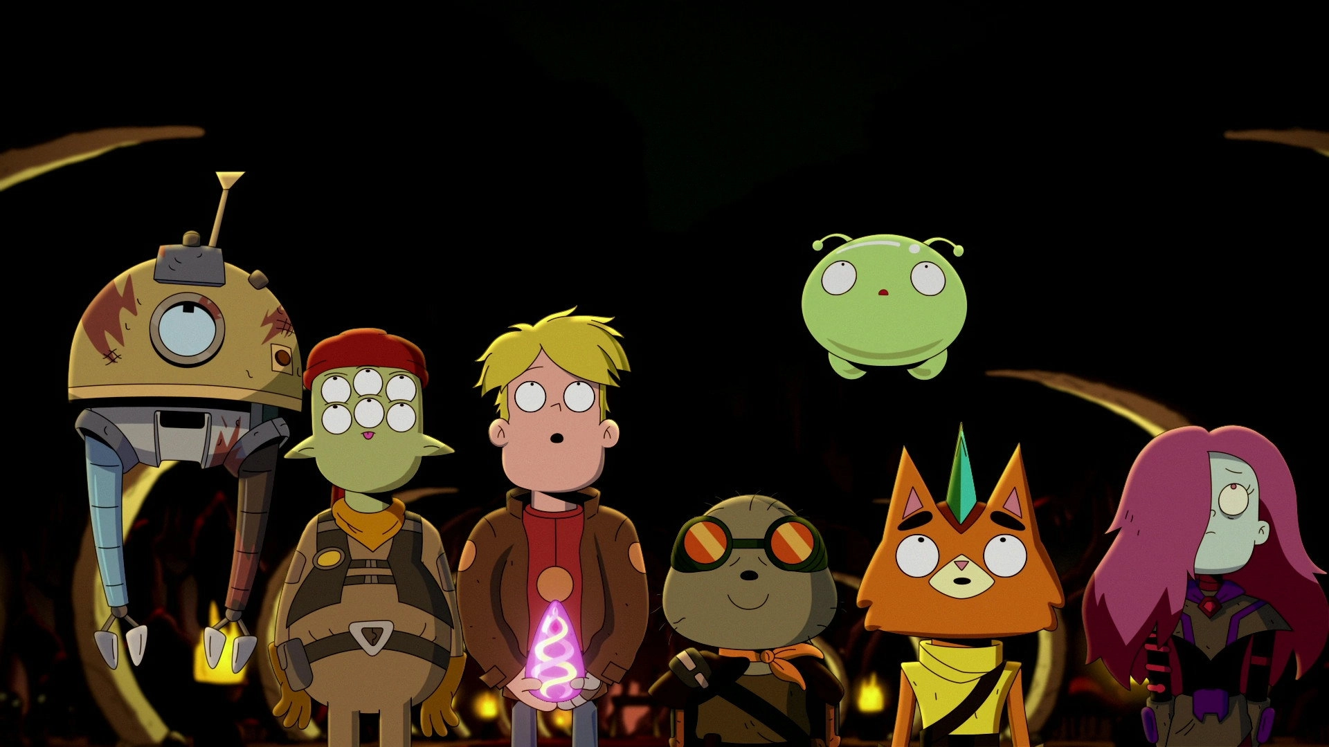 Final Space