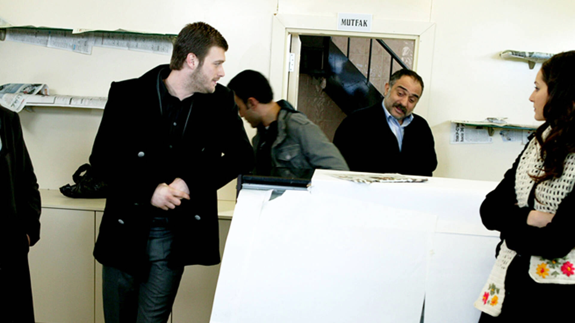 Menekse and Halil