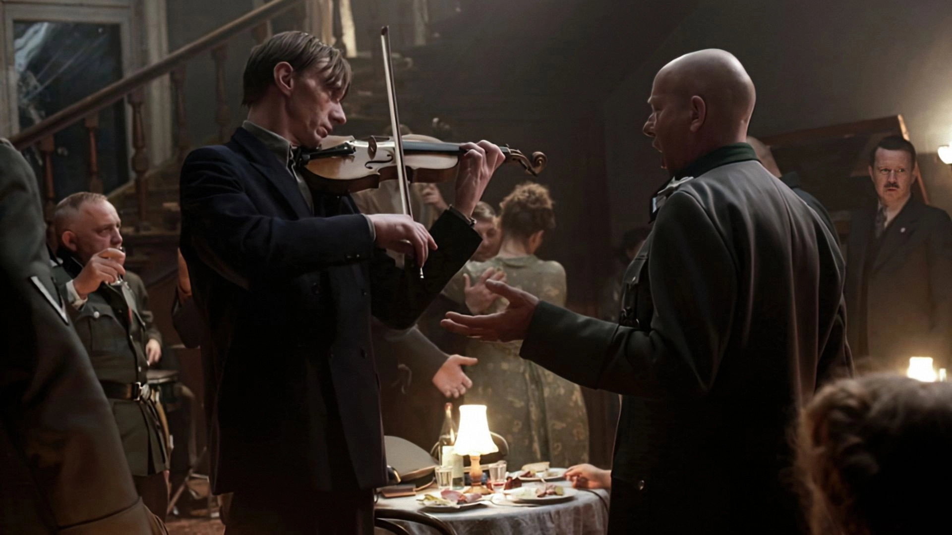 The Musicians