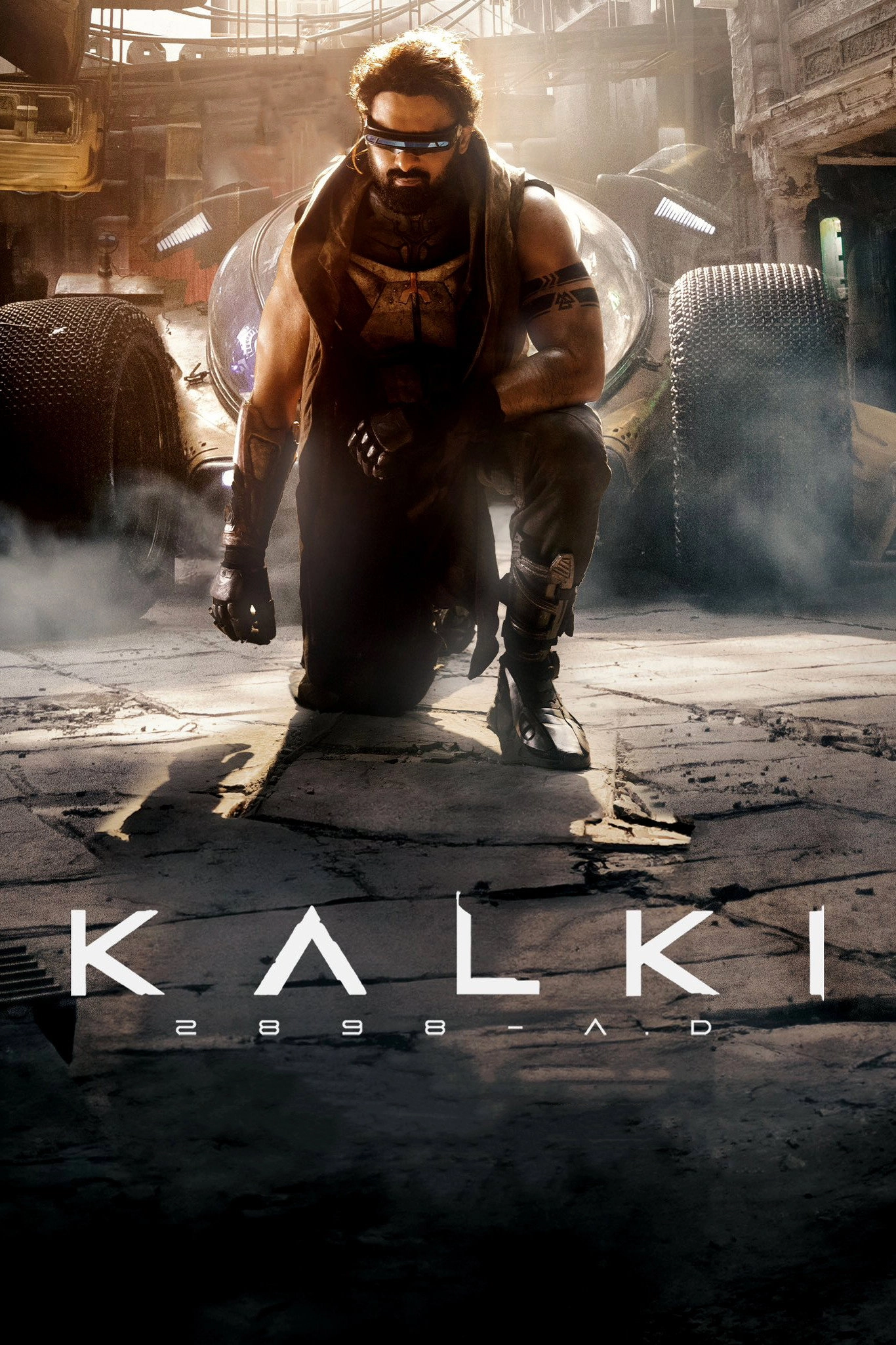 Kalki 2898-AD