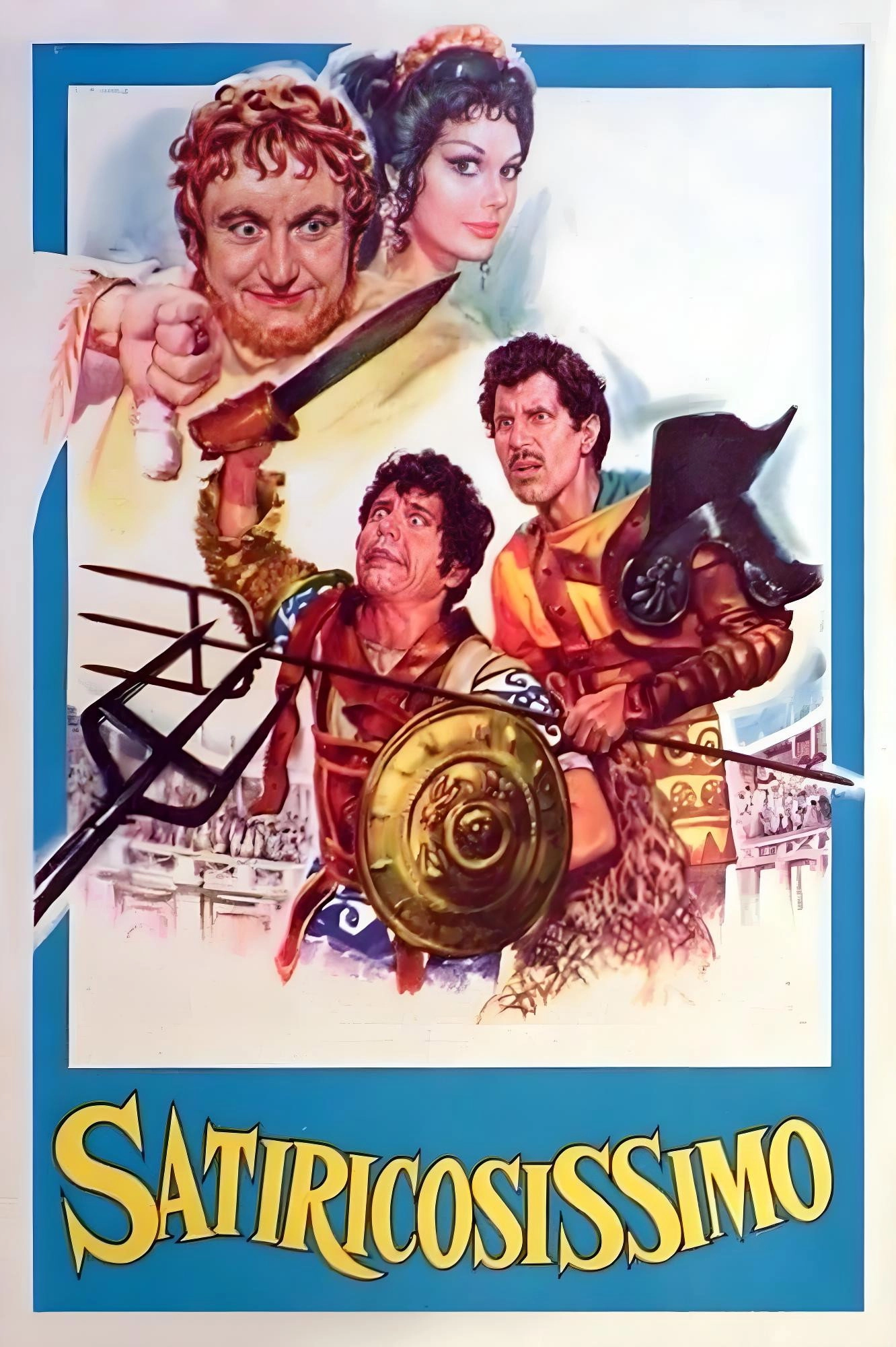 Satiricosissimo