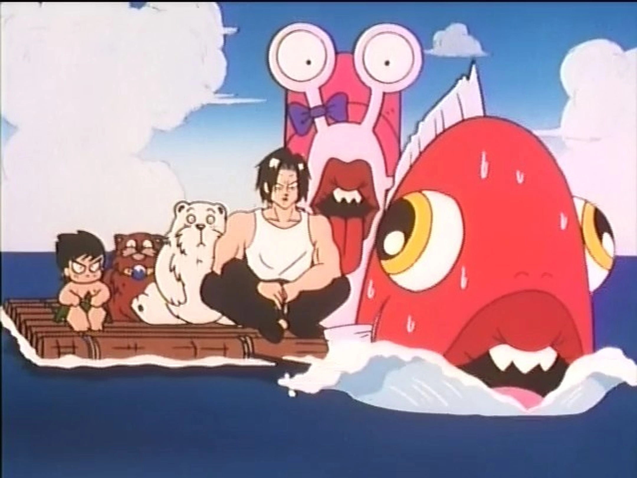 Nangoku Shounen Papuwa-kun