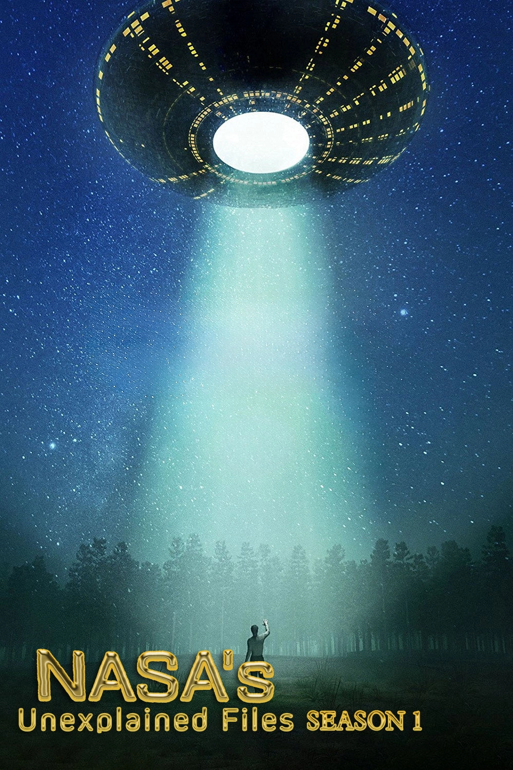 NASA's Unexplained Files