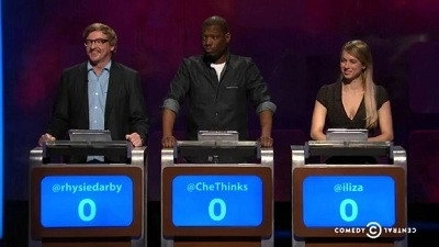 @midnight with Chris Hardwick