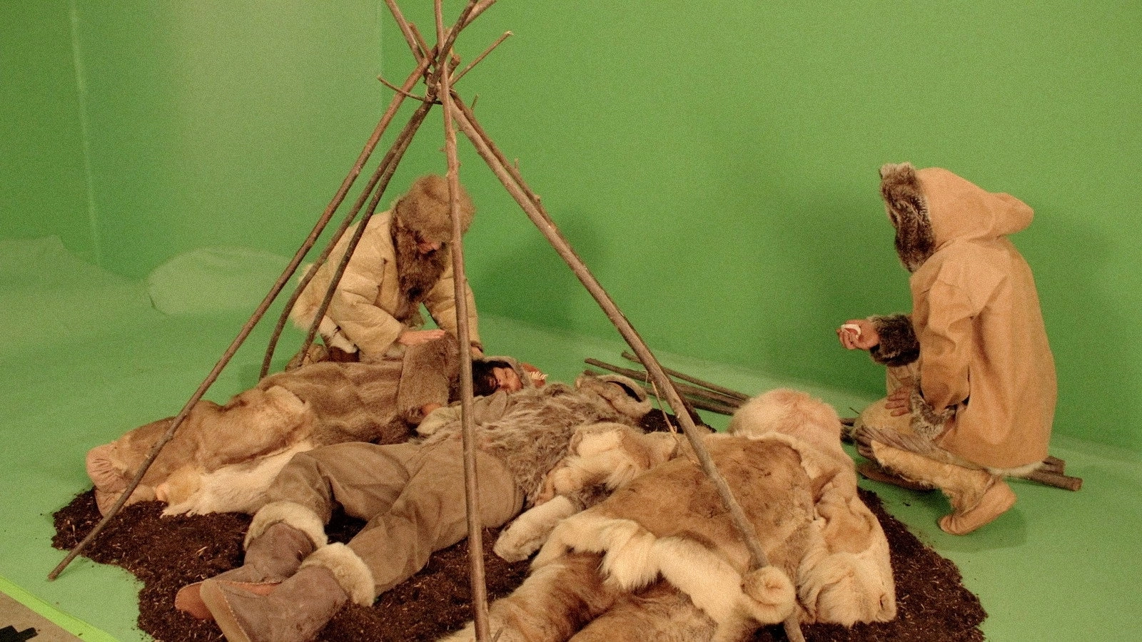 The Nobles of Prehistory: Ladies and Princes of the Paleolithic
