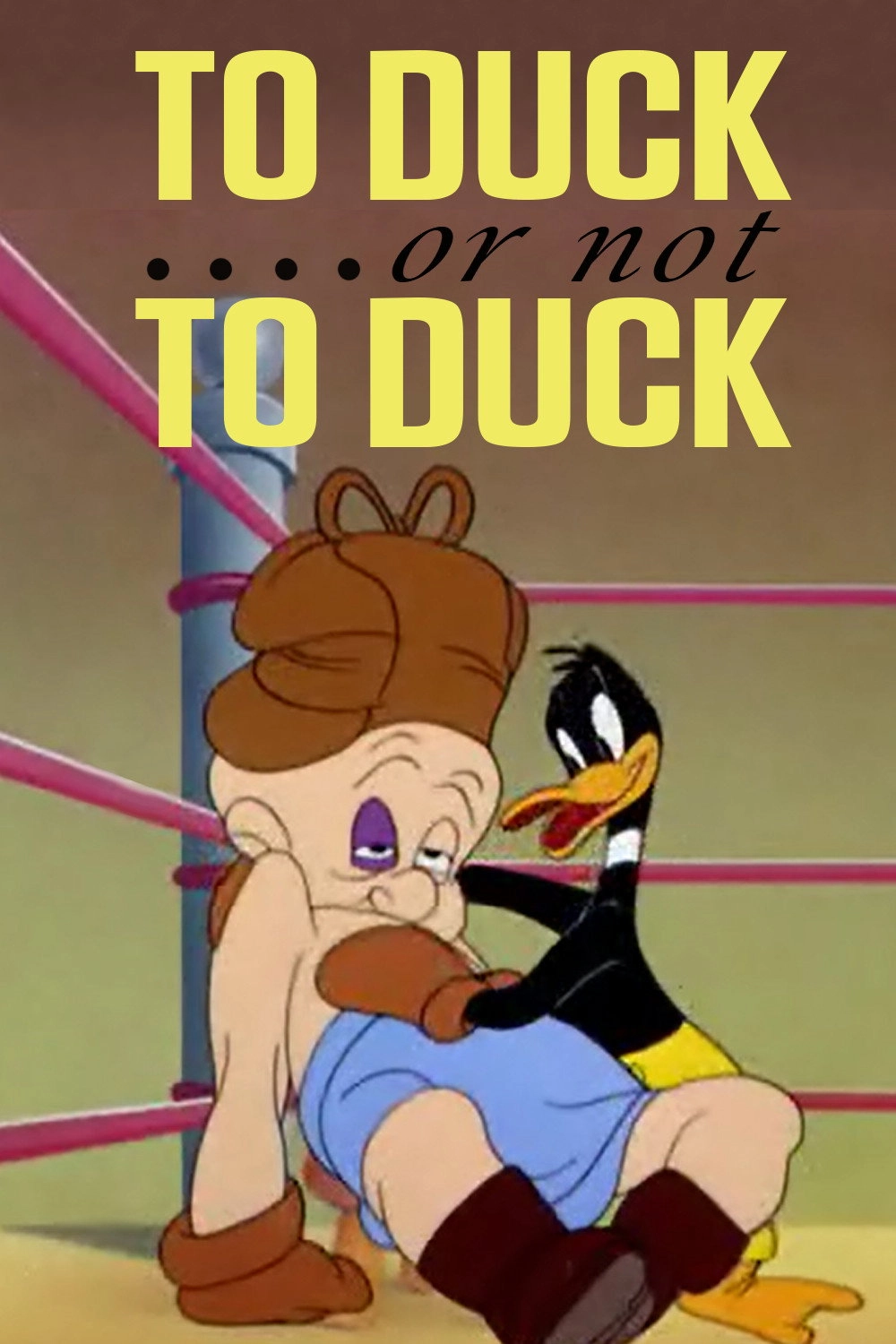 To Duck.... Or Not to Duck