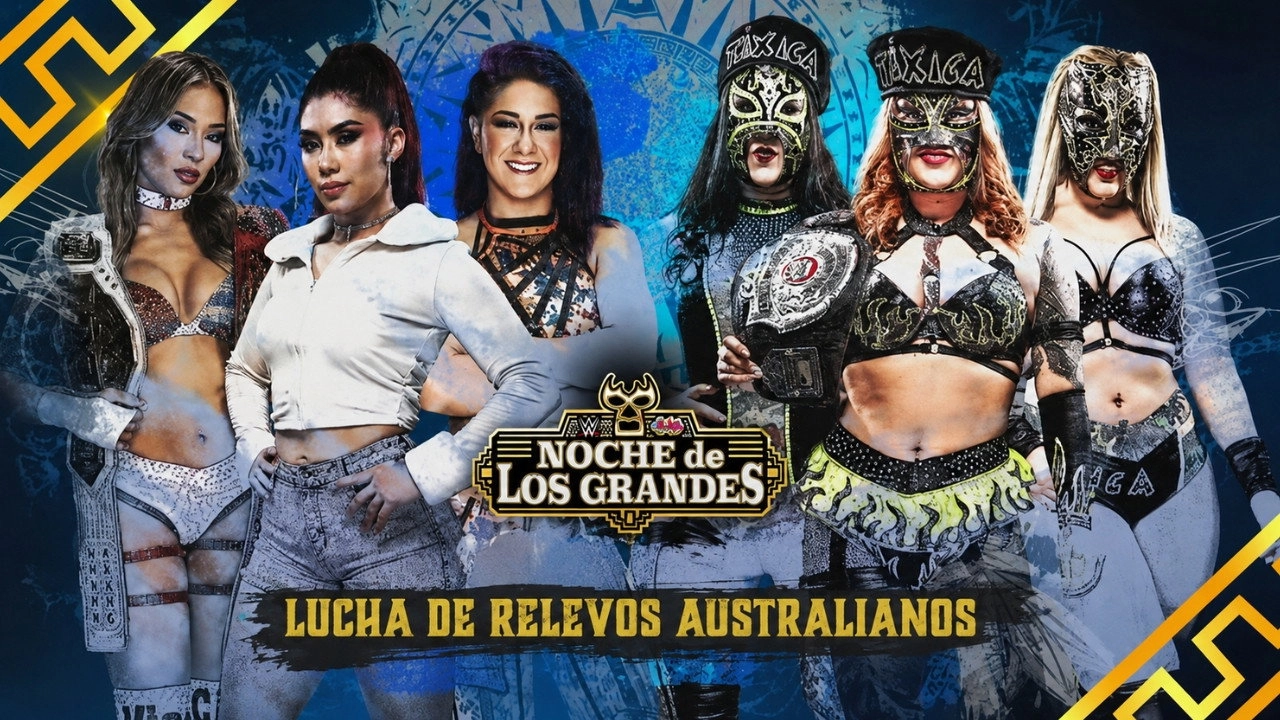 AAA Noche de Los Grandes 2026 - Week 1
