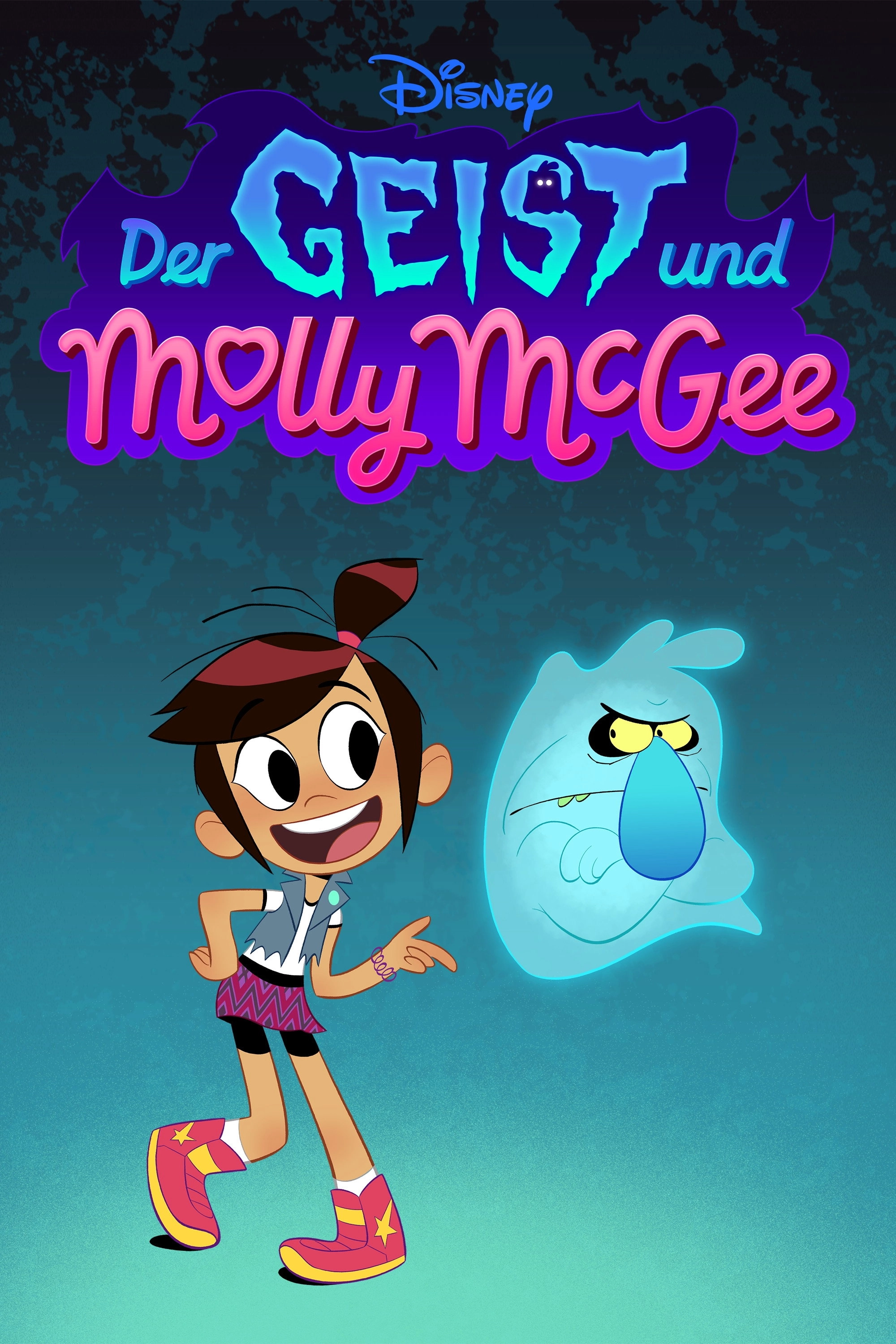 The Ghost and Molly McGee