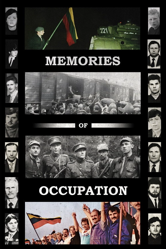 Memories of Occupation