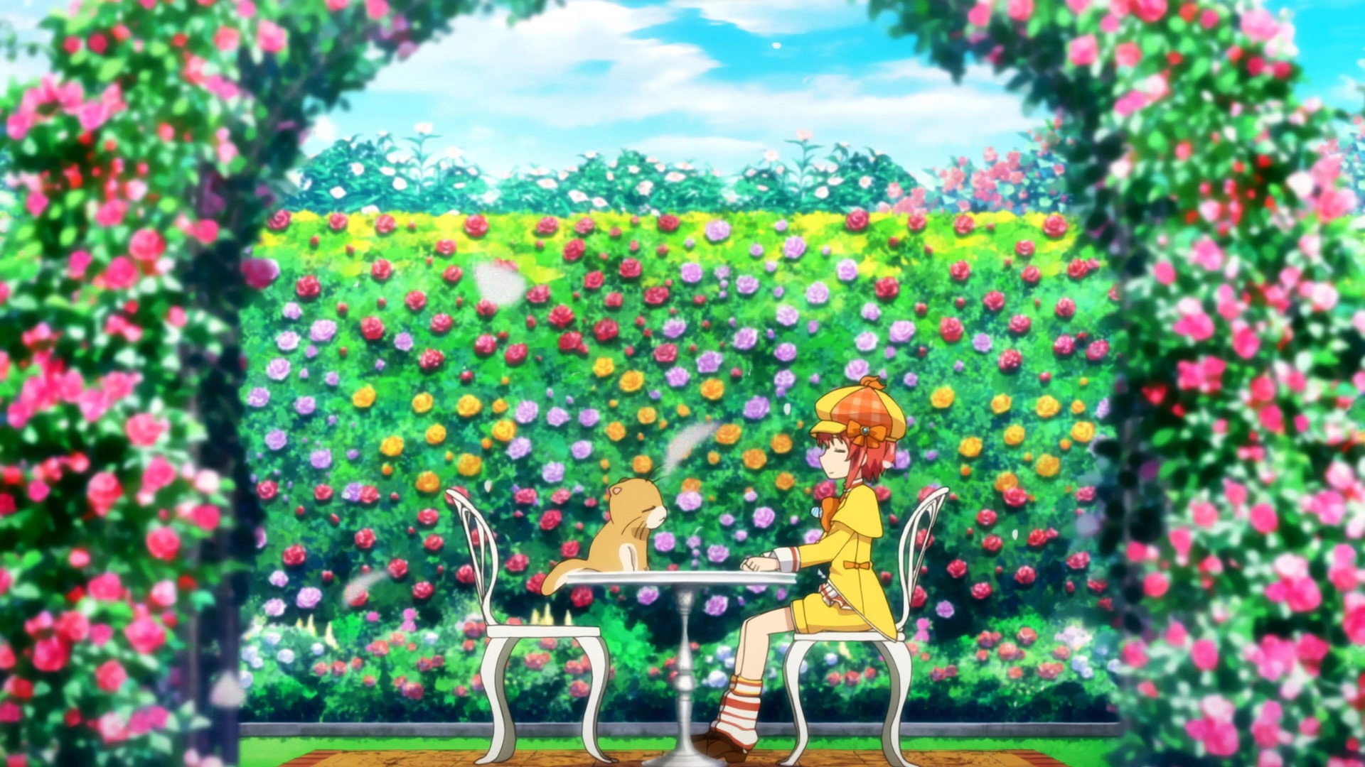 Detective Opera Milky Holmes