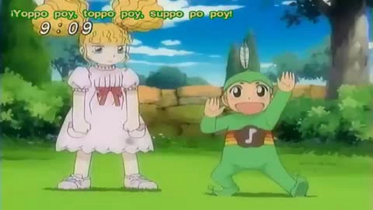 Zatch Bell!