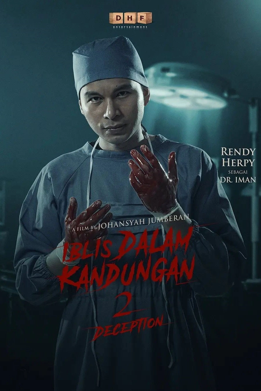 Devil in the Womb 2: Deception