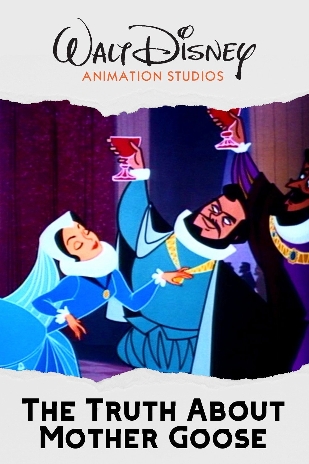 The Truth About Mother Goose